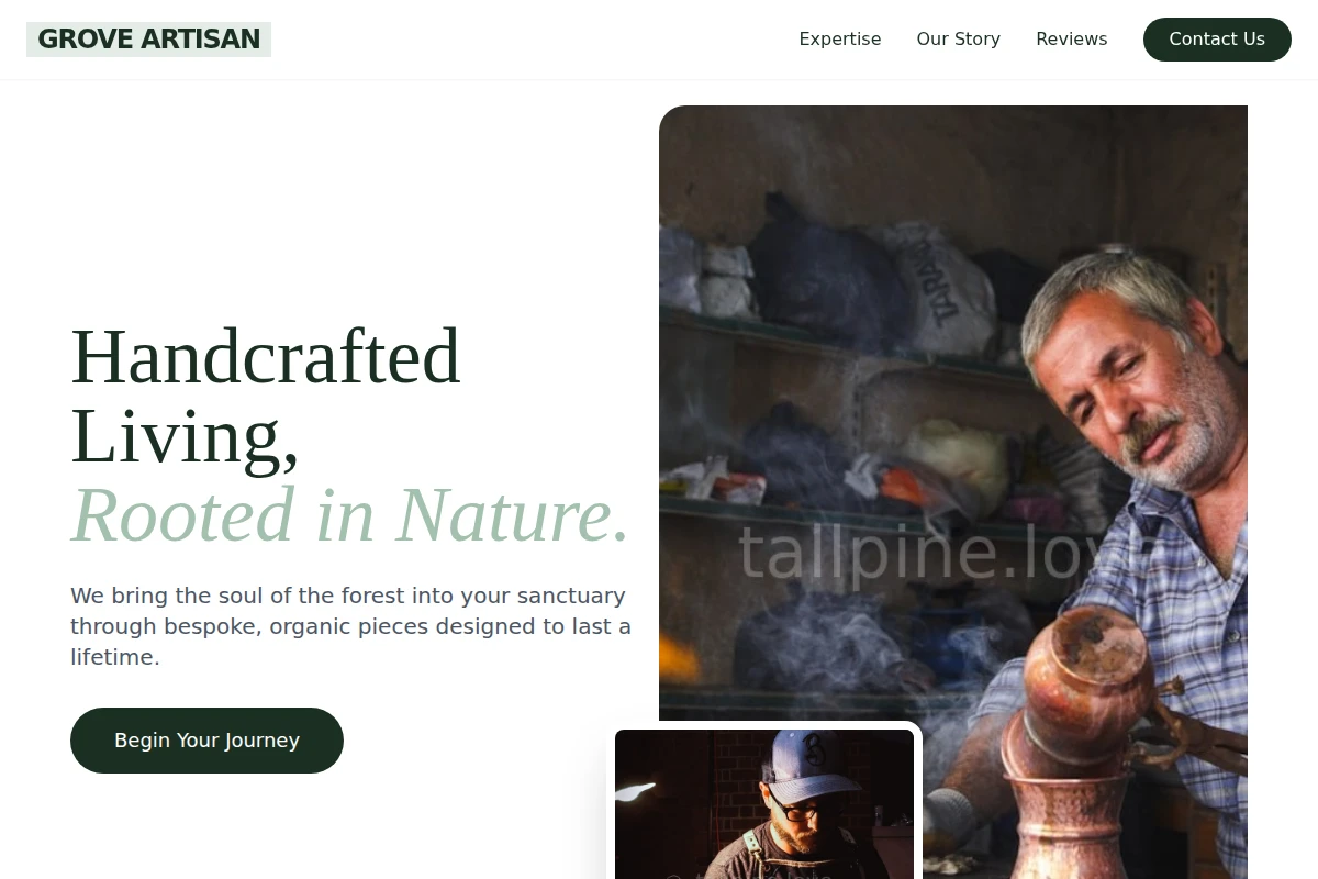 Grove Artisan