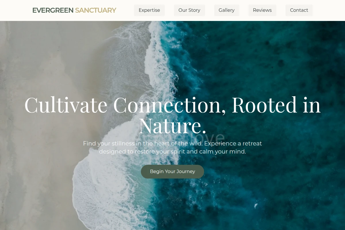 Retreat Nature